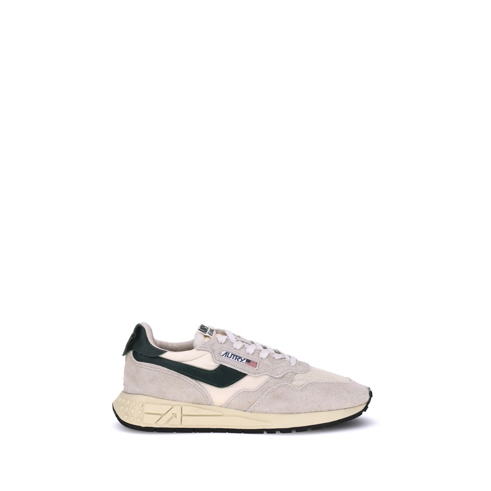 Baskets Autry Reelwind blanches