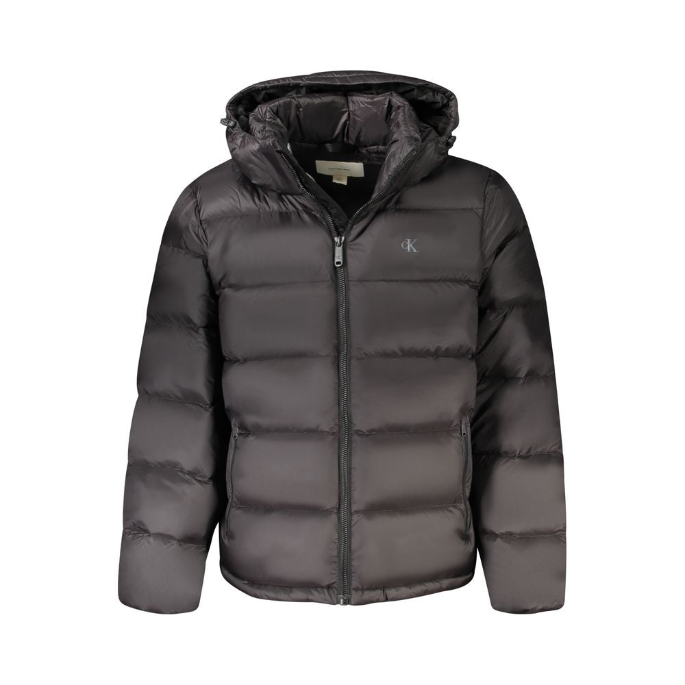 Veste Calvin Klein à manches longues noire