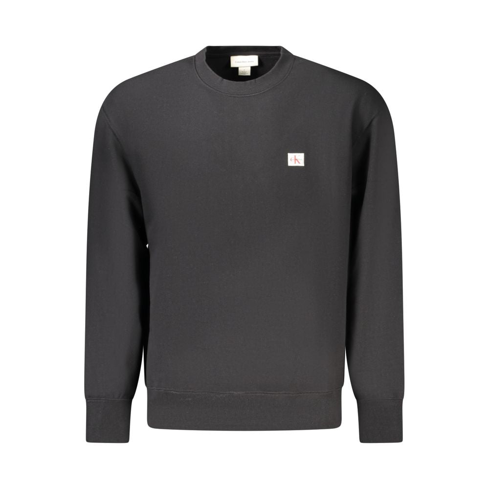 Sweatshirt Calvin Klein noir