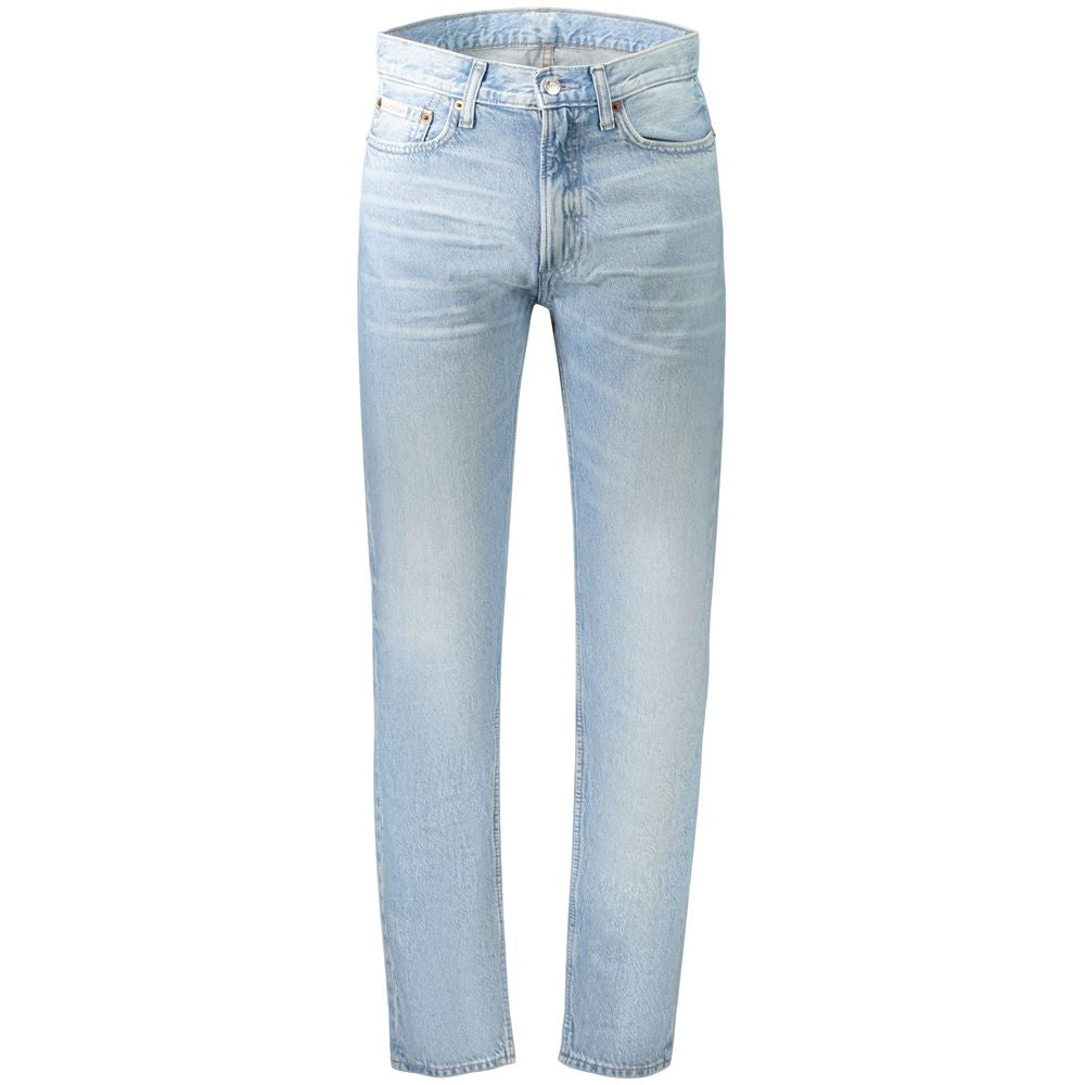 Jean Calvin Klein Standard bleu