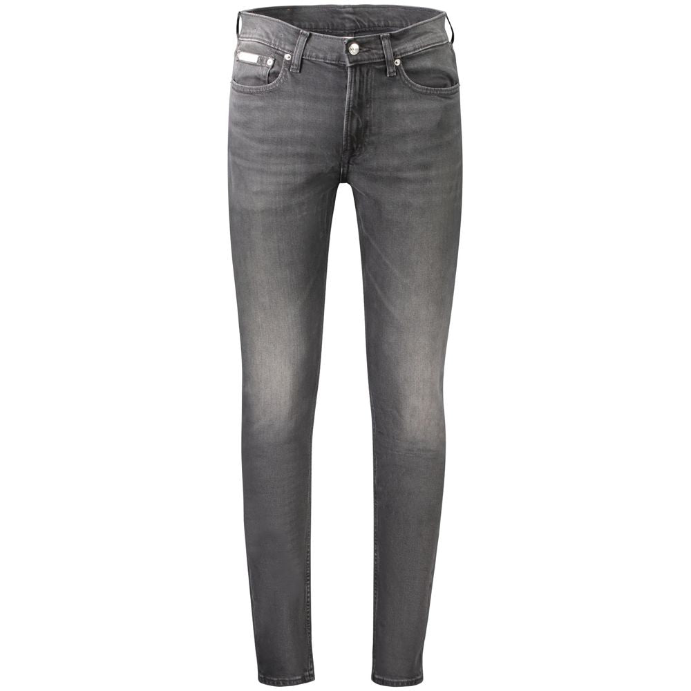 Jean Calvin Klein slim noir
