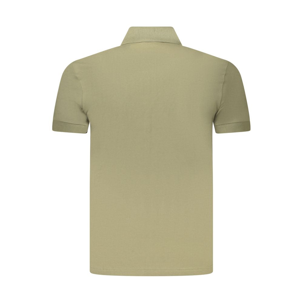 Polo Hugo Boss vert