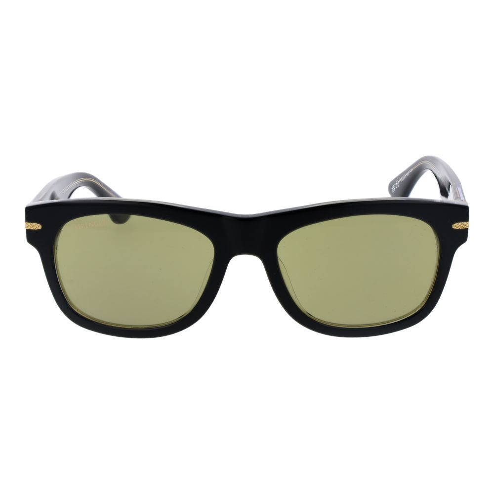 Lunettes Serengeti noires jaunes