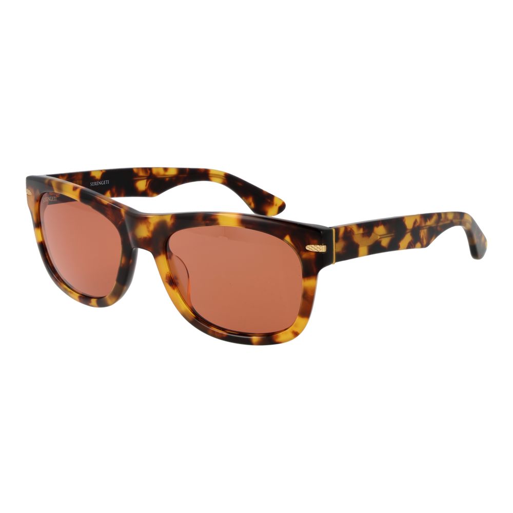Lunettes Serengeti multicolores