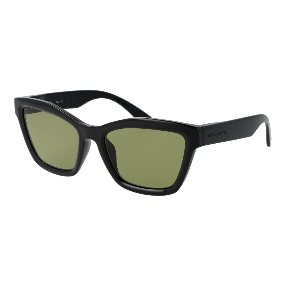 Lunettes de soleil Cat Eye noires