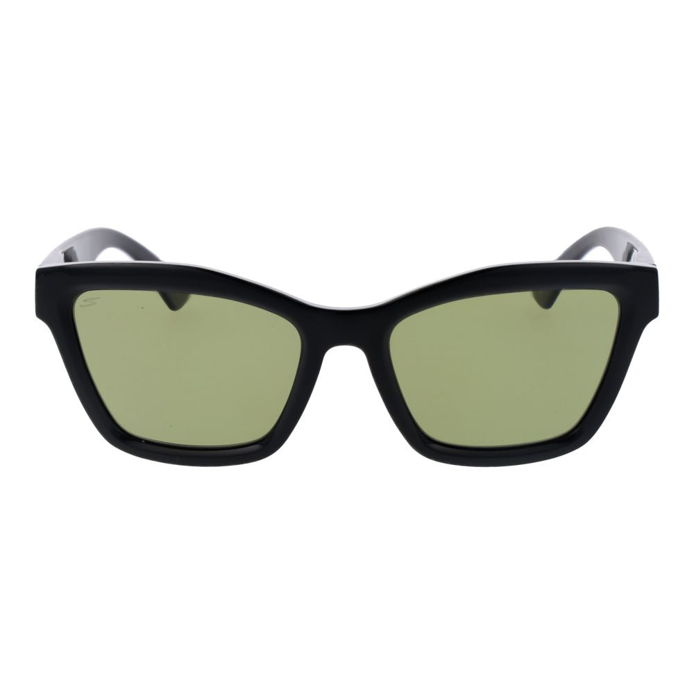 Lunettes de soleil Cat Eye noires