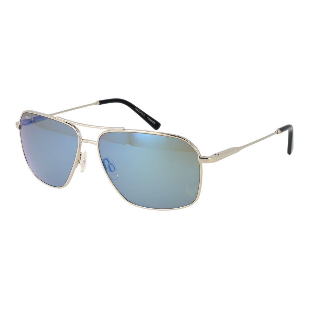 Lunettes de soleil Silver argentées