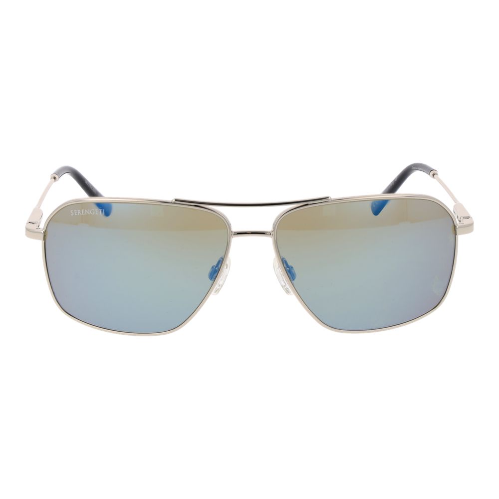 Lunettes de soleil Silver argentées