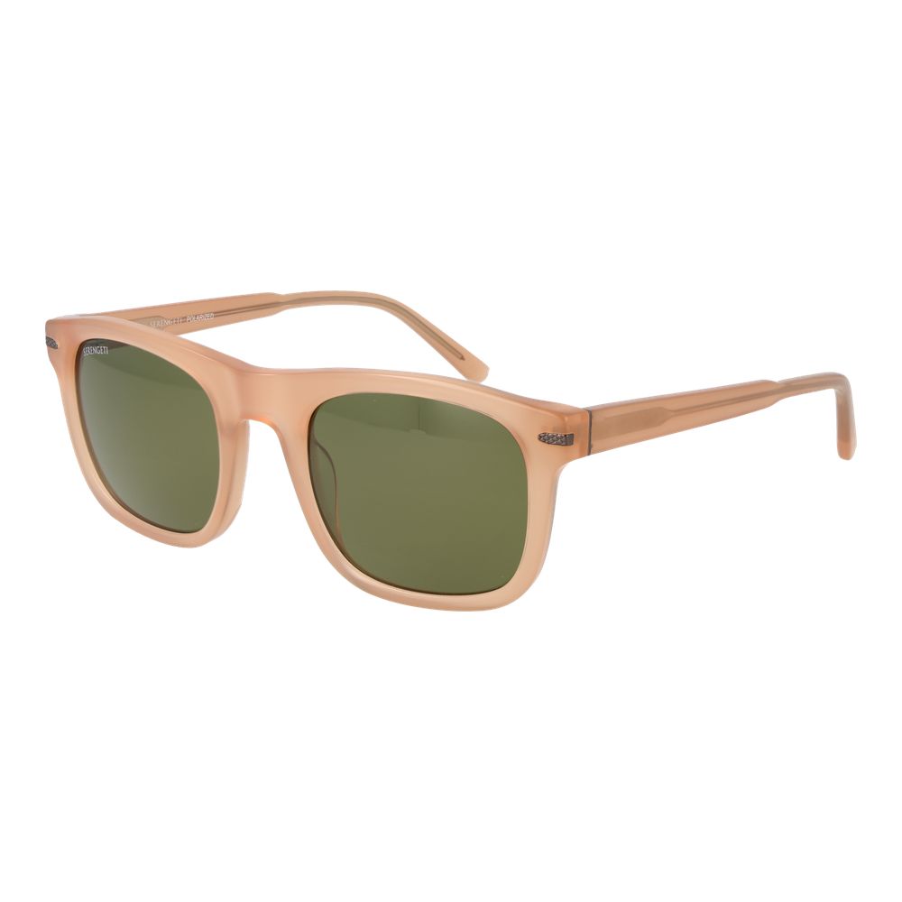 Lunettes de soleil beige