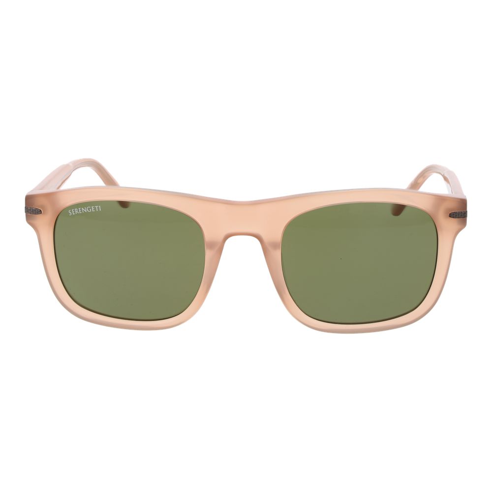 Lunettes de soleil beige