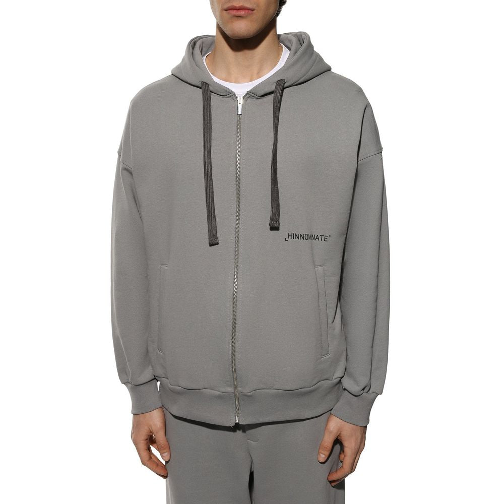 Sweatshirt Hinnominate gris