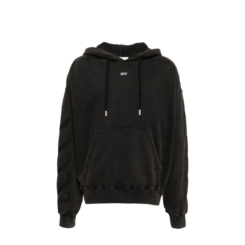 Hoodie St. Matthew noir/anthracite