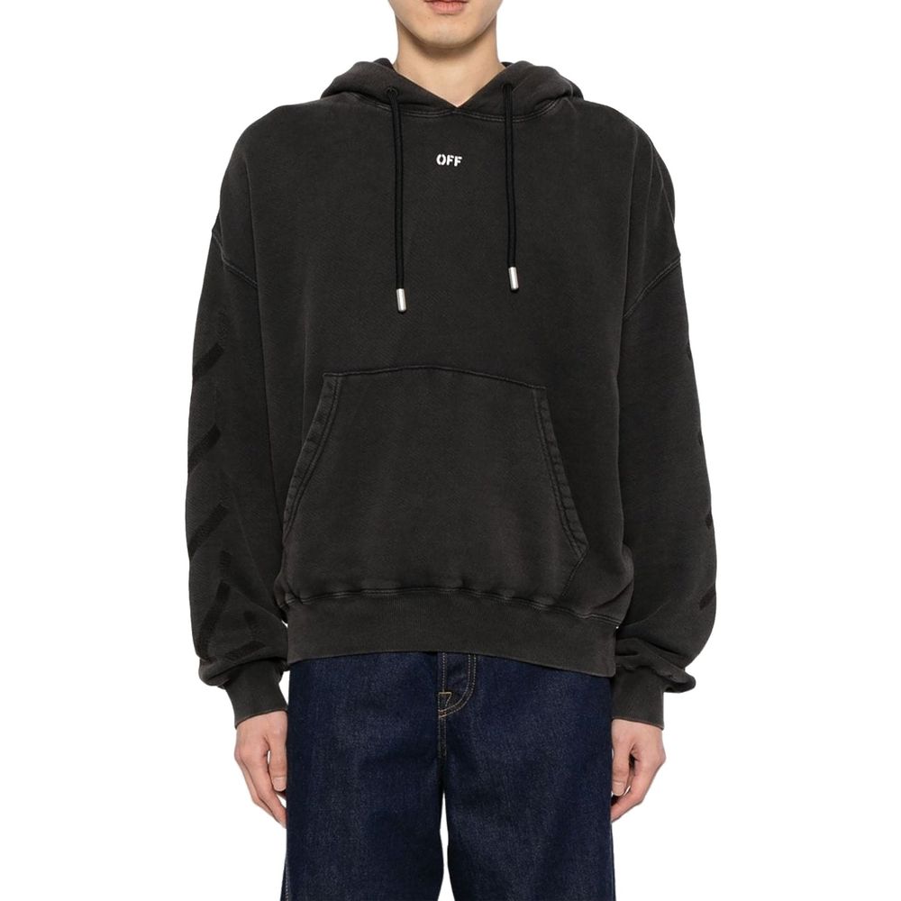 Hoodie St. Matthew noir/anthracite