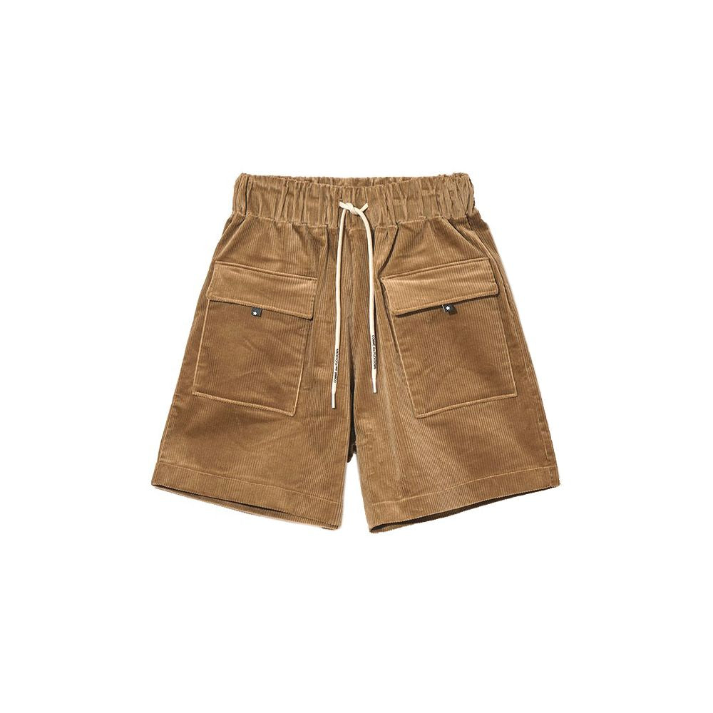 Short Comme des Fuckdown marron