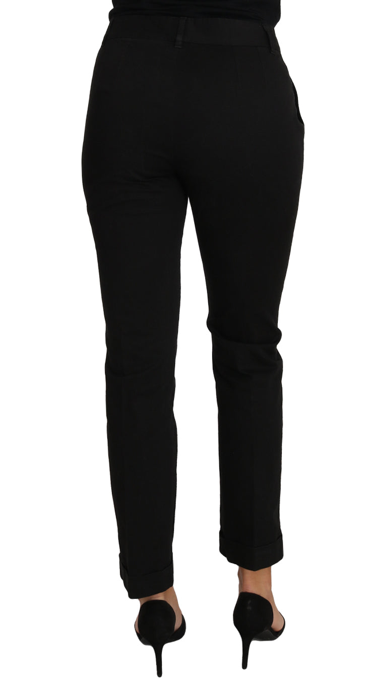 Pantalons Dolce & Gabbana noirs