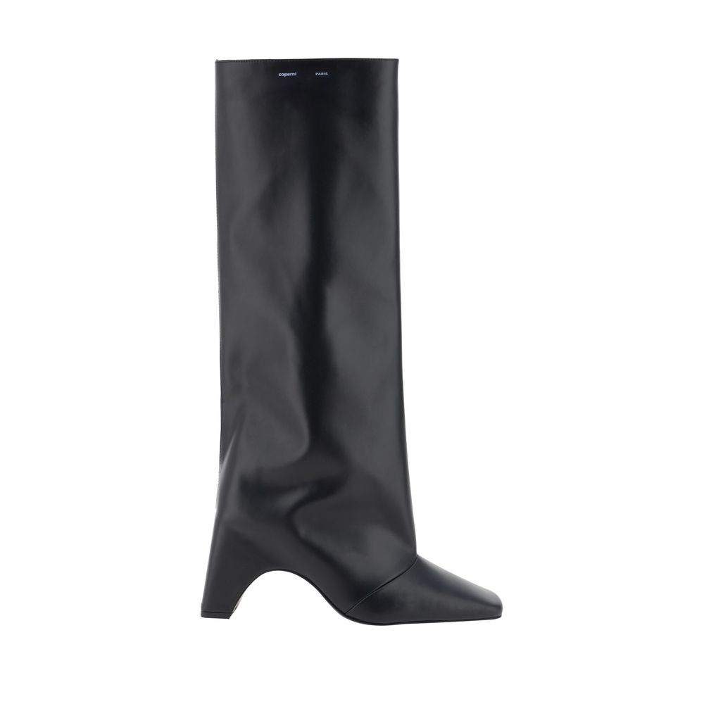 Bottines Coperni Bridge noires
