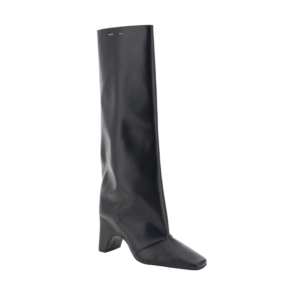 Bottines Coperni Bridge noires