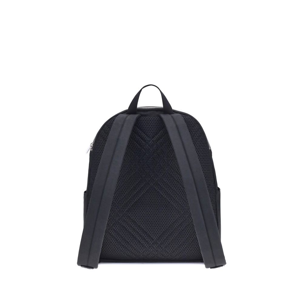 Sac à dos Burberry Orkney noir