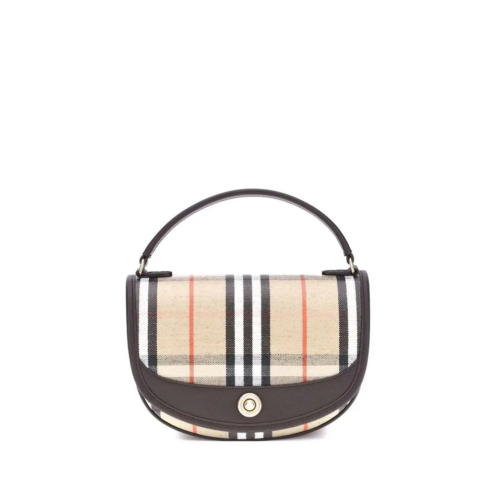 Sac à main Burberry Highlands noir Burberry
