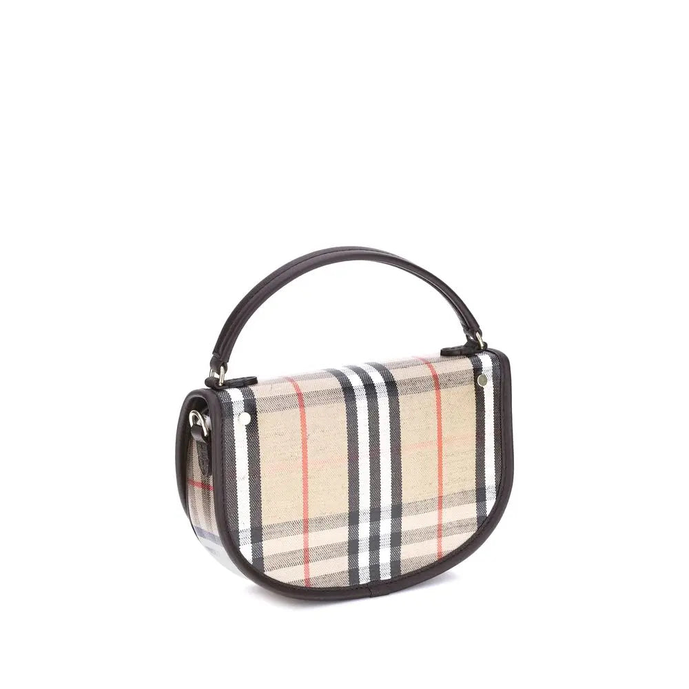 Sac à main Burberry Highlands noir Burberry