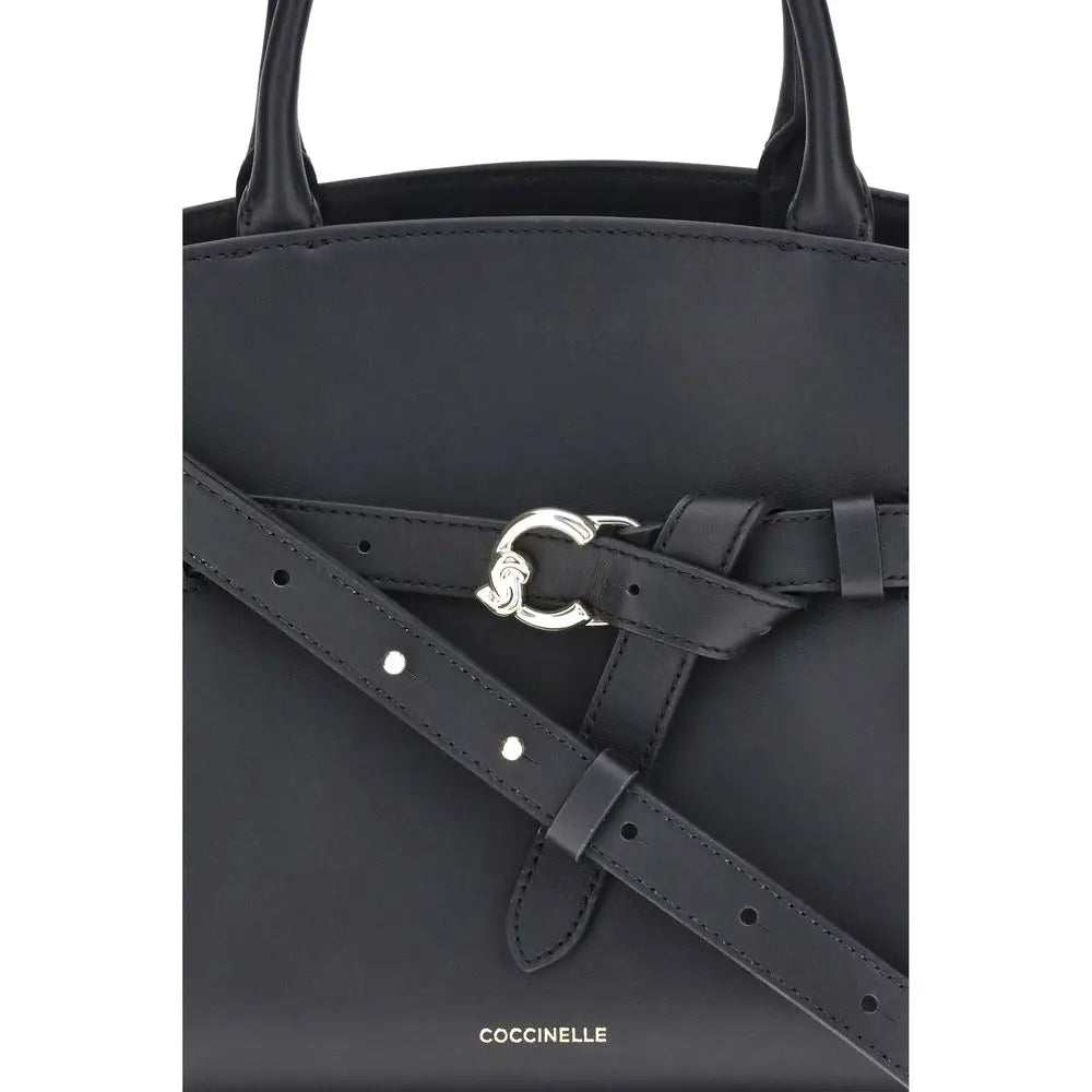 Sac Coccinelle Sabine noir Coccinelle