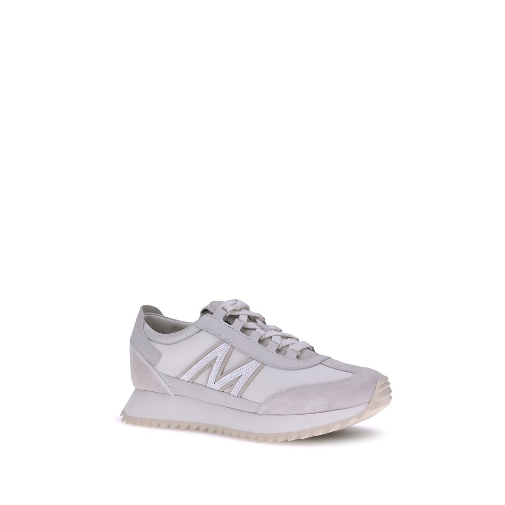 Baskets Moncler Pacey2 noires