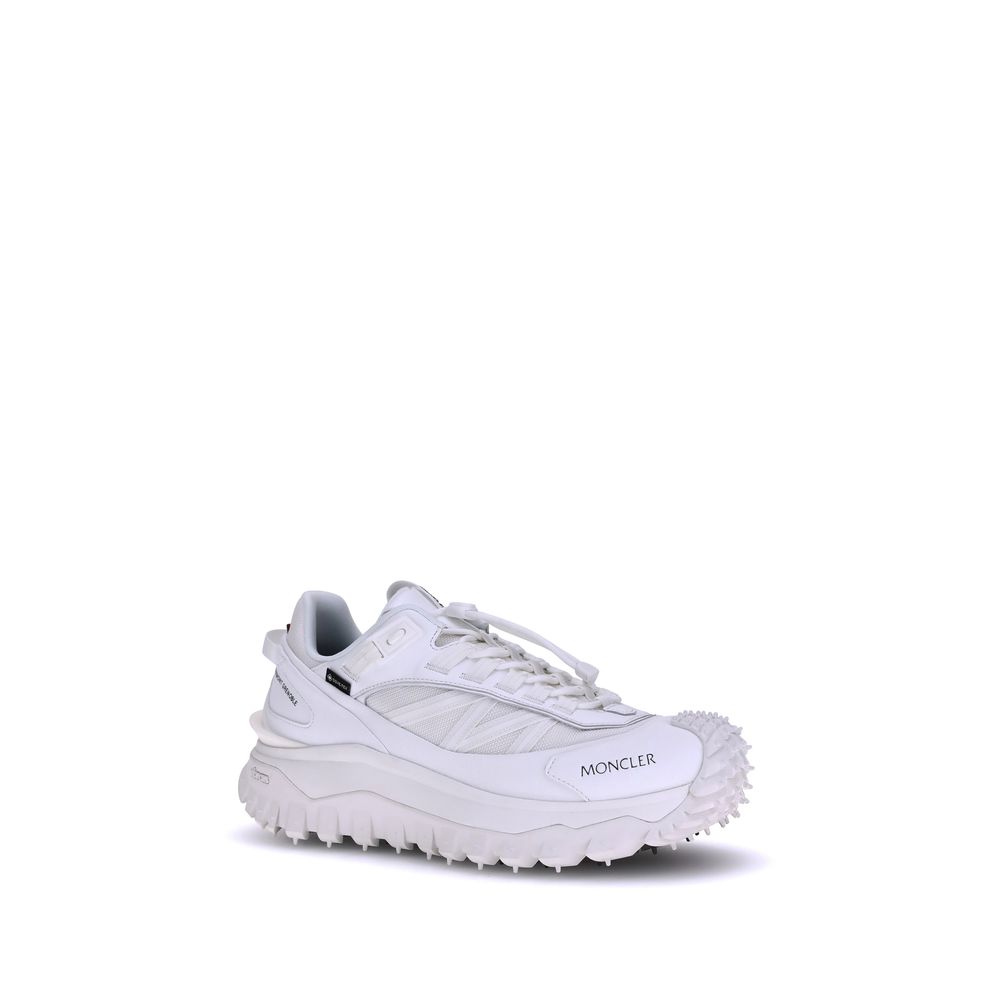 Baskets Moncler Trailgrip GTX noires