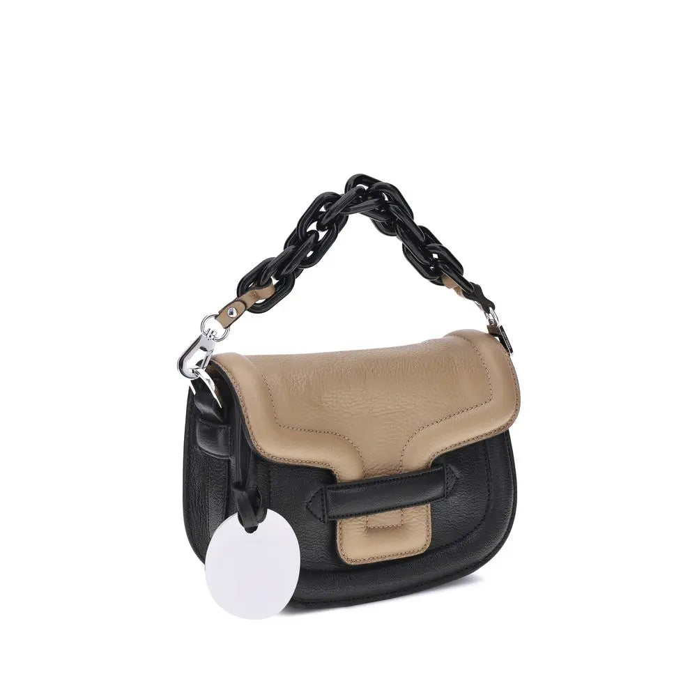 Sac à épaule Pierre Hardy Alphaville noir Pierre Hardy