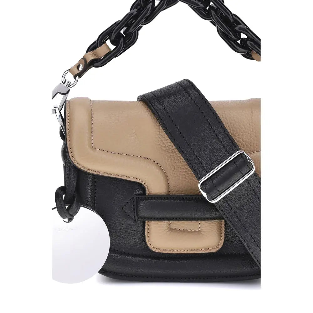 Sac à épaule Pierre Hardy Alphaville noir Pierre Hardy