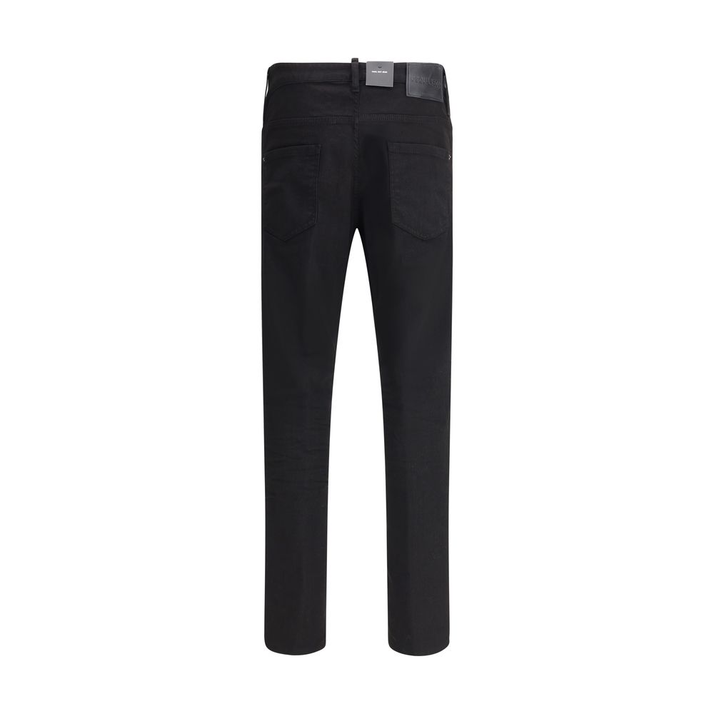 Jeans Dsquared2 Cool Guy bleus
