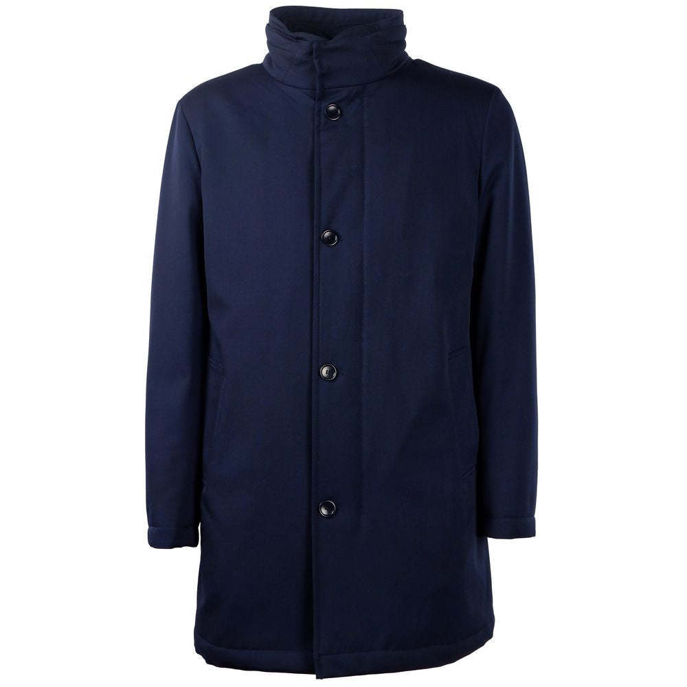 Veste Loro Piana bleue