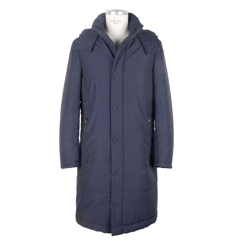 Manteau Loro Piana bleu