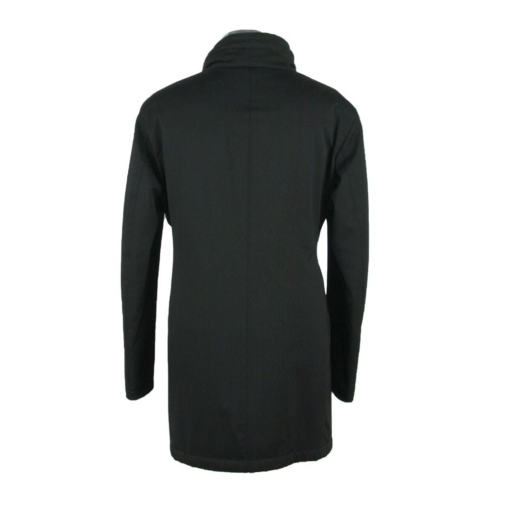 Veste Loro Piana noire