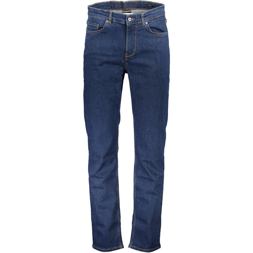 Jean Napapijri regular fit bleu