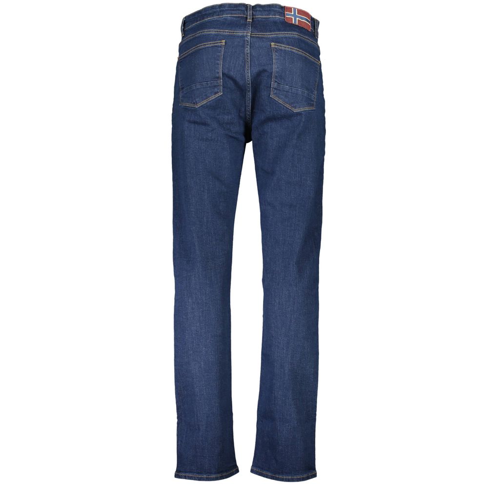 Jean Napapijri regular fit bleu
