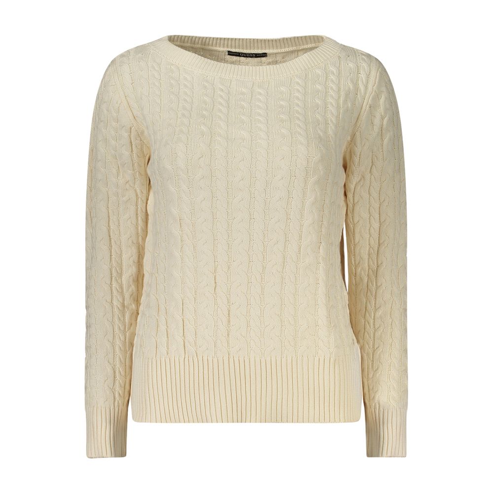 Pull logo blanc