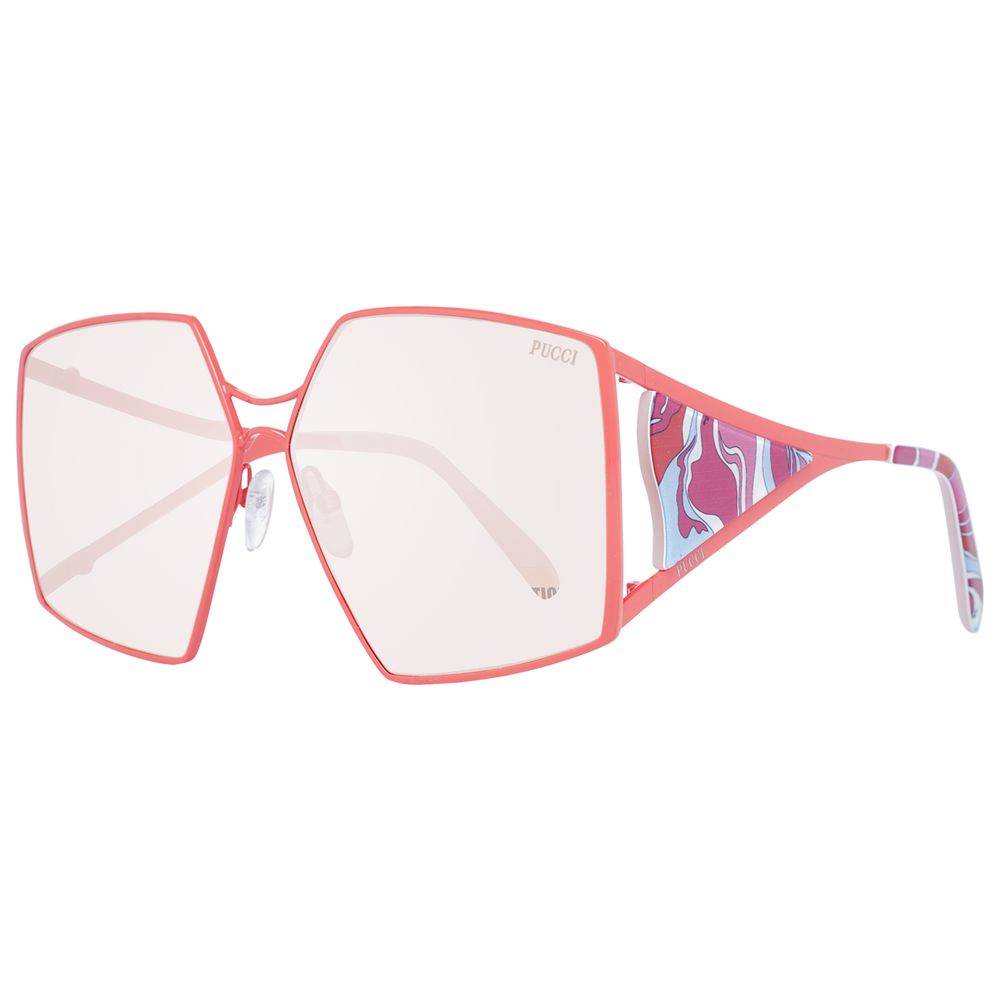 Lunettes de soleil Rose rose