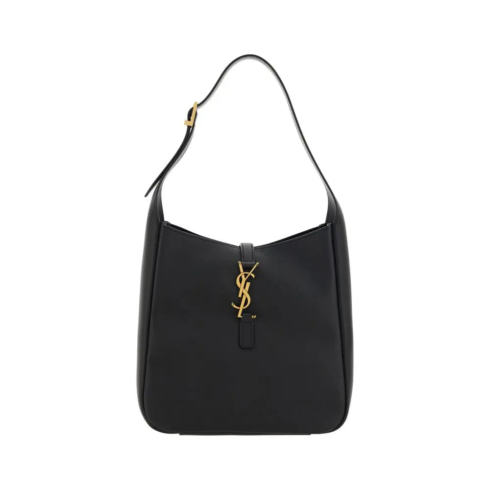 Sac hobo Saint Laurent Cassandre noir Saint Laurent