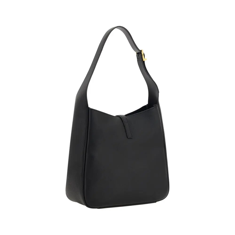 Sac hobo Saint Laurent Cassandre noir Saint Laurent