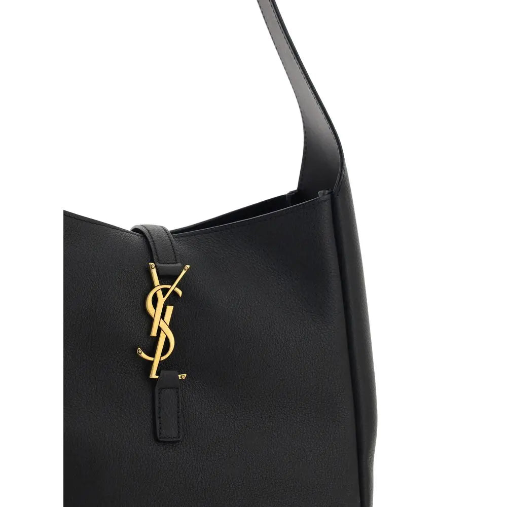 Sac hobo Saint Laurent Cassandre noir Saint Laurent