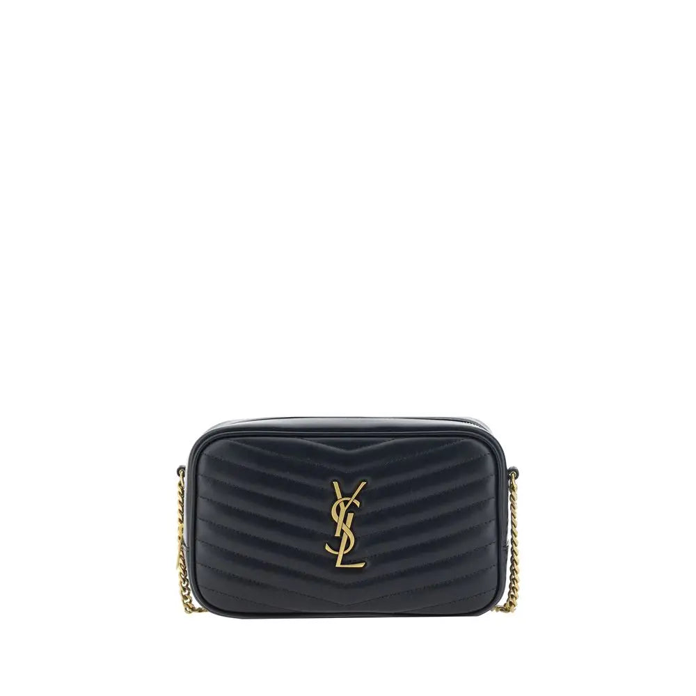 Lou Shoulder Bag Saint Laurent