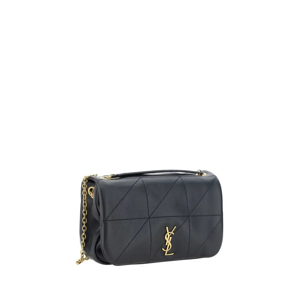 Sac porté épaule Saint Laurent Jamie noir Saint Laurent