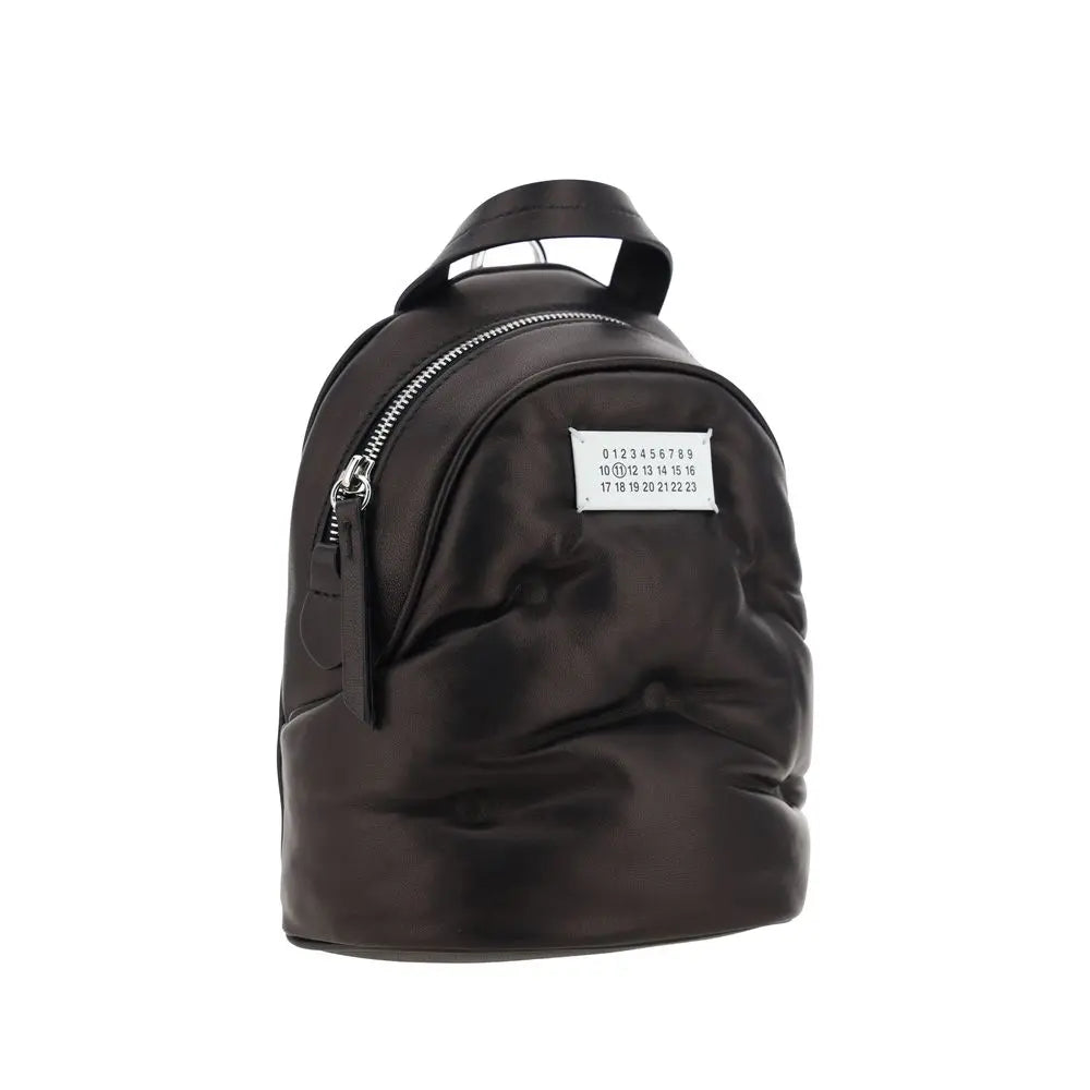 Sac à dos Margiela Glam Slam noir Margiela