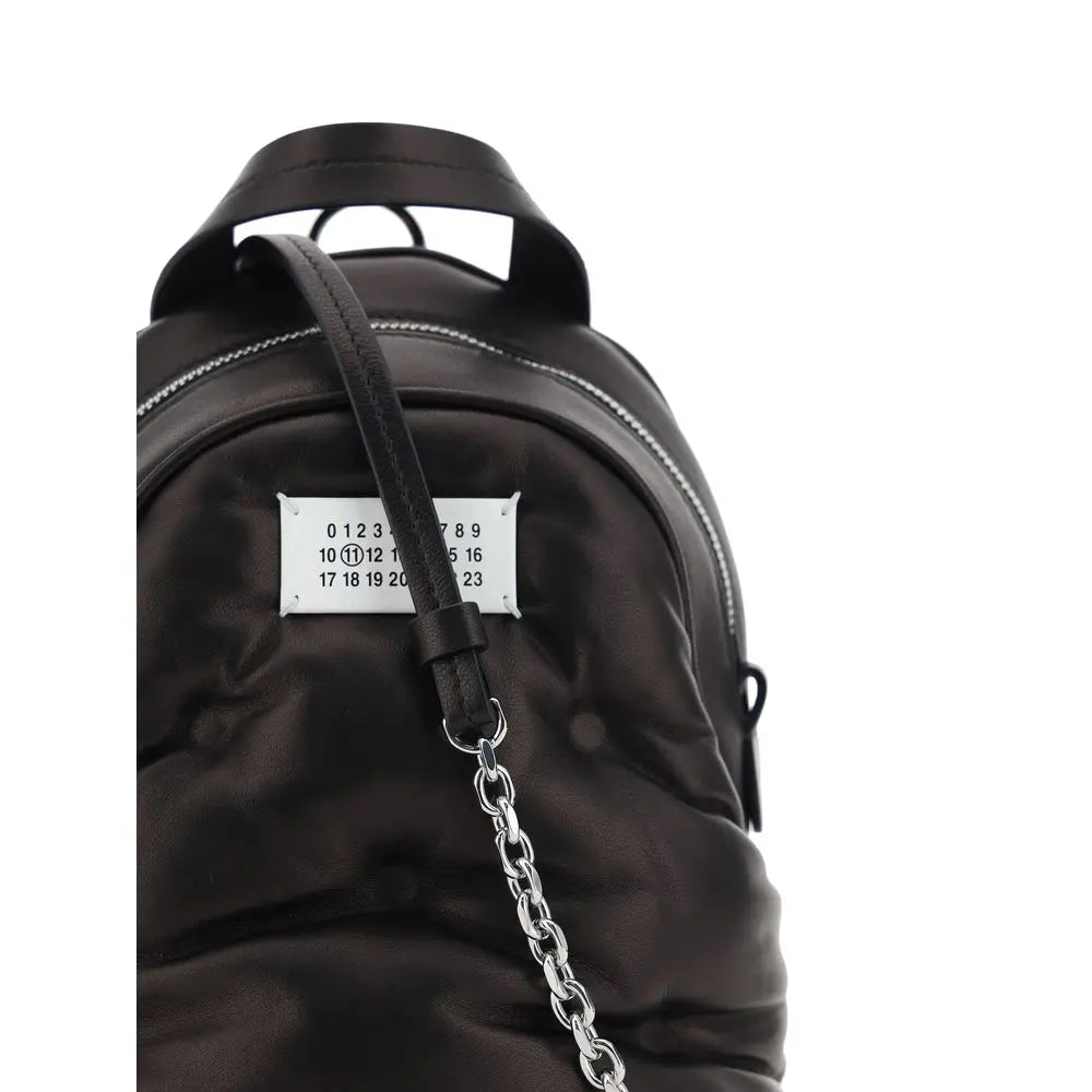 Sac à dos Margiela Glam Slam noir Margiela