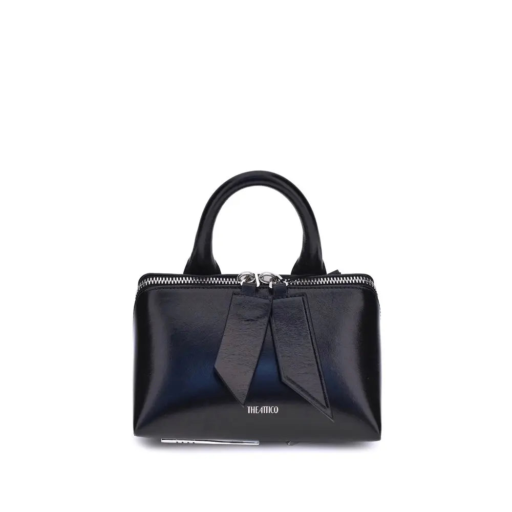 Sac The Attico Friday en cuir The Attico
