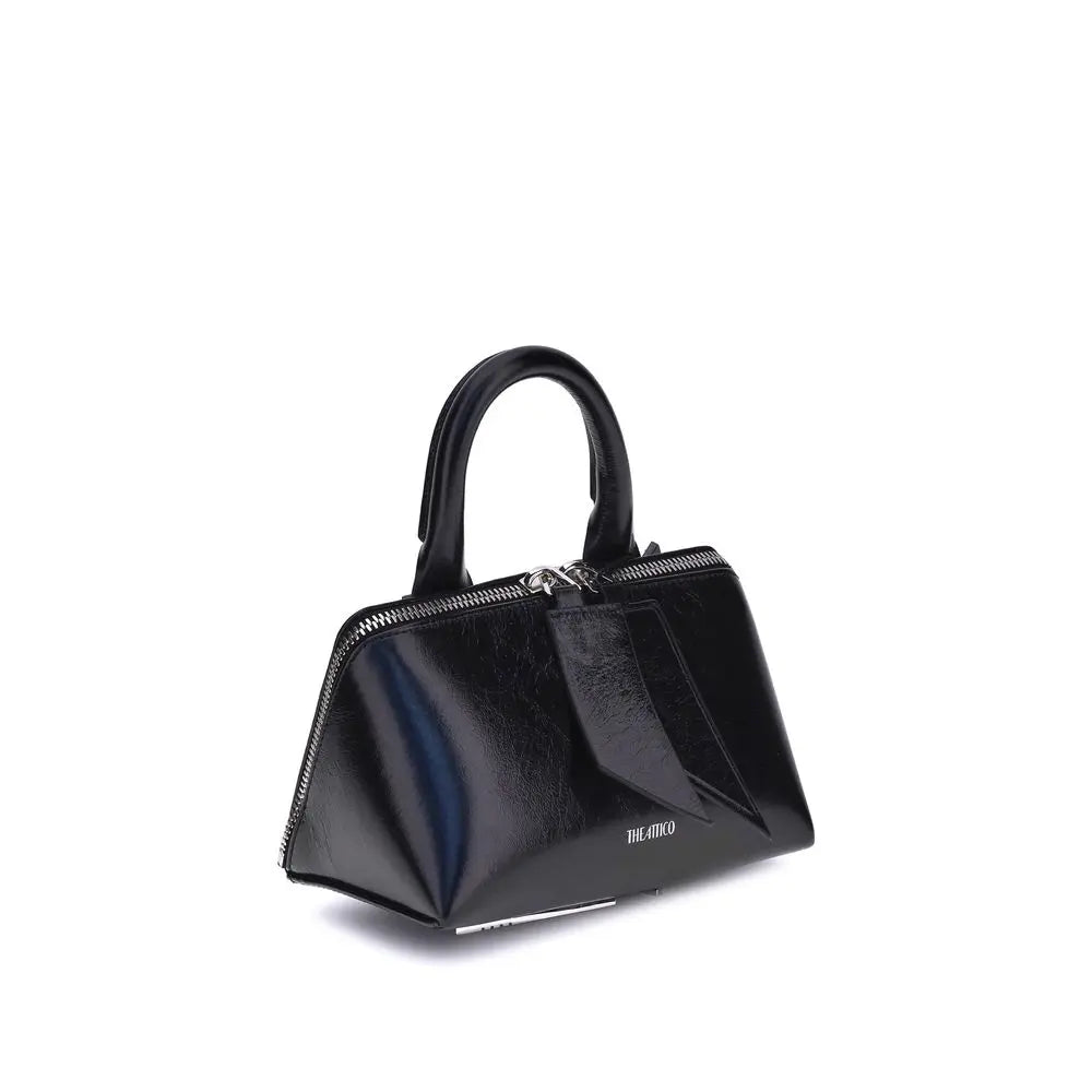 Sac The Attico Friday en cuir The Attico