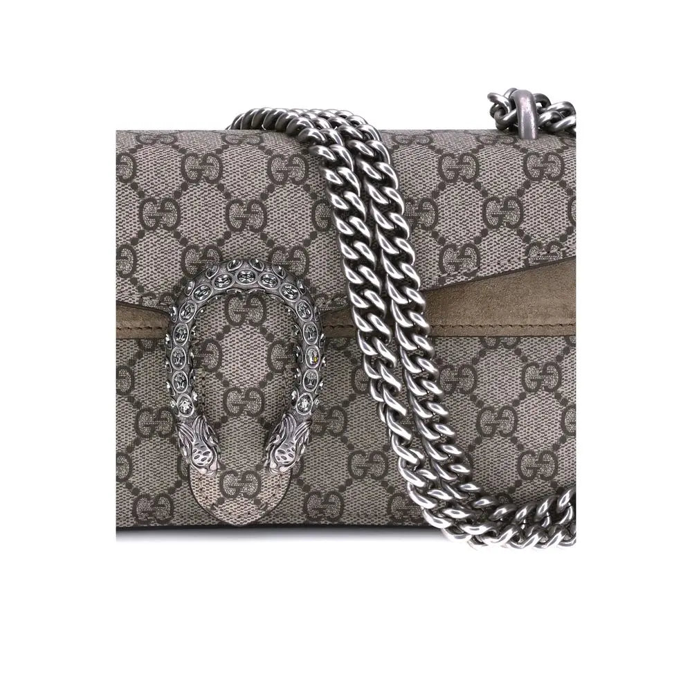 Sac à bandoulière Gucci Dionysus noir Gucci