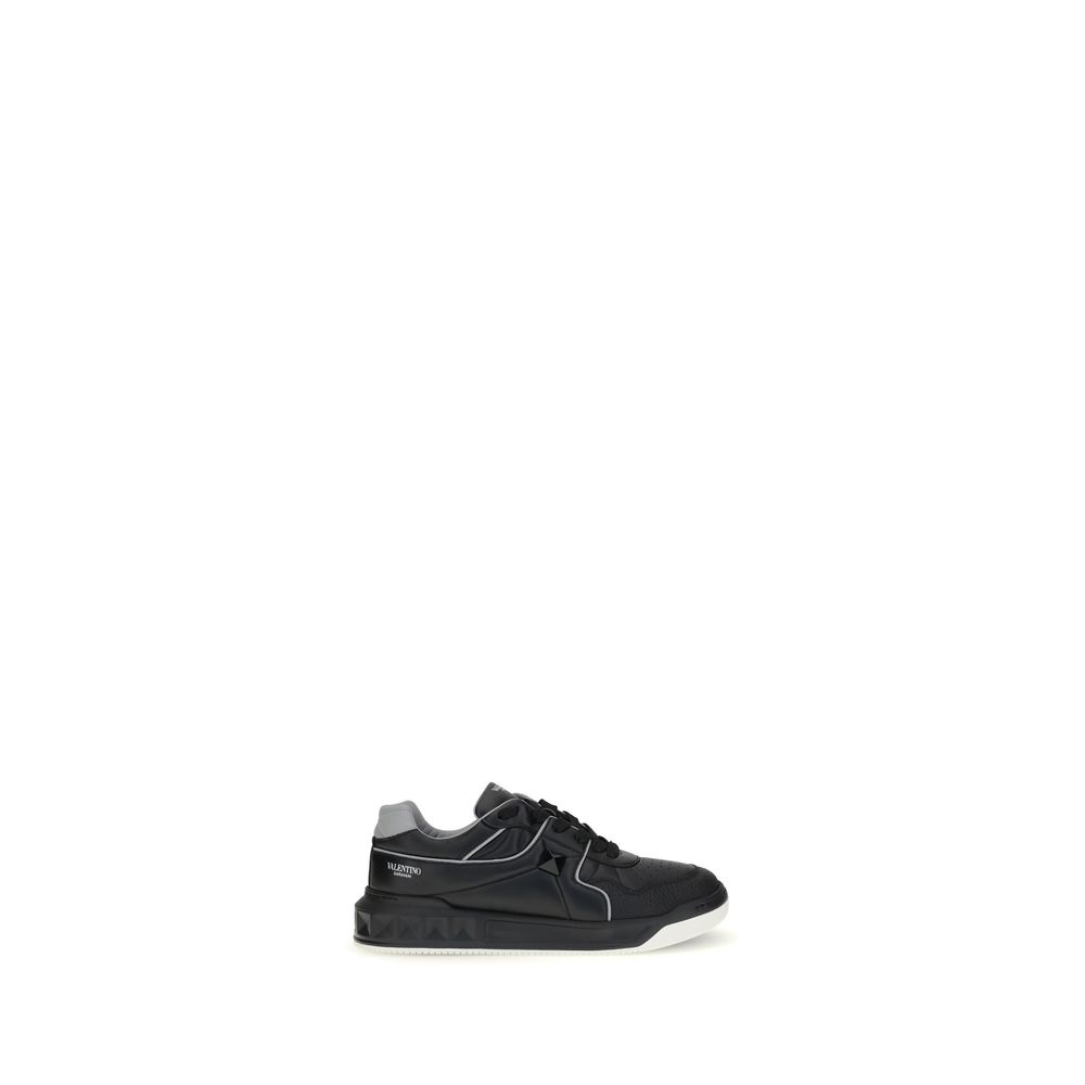 Baskets Valentino Garavani One Stud blanches