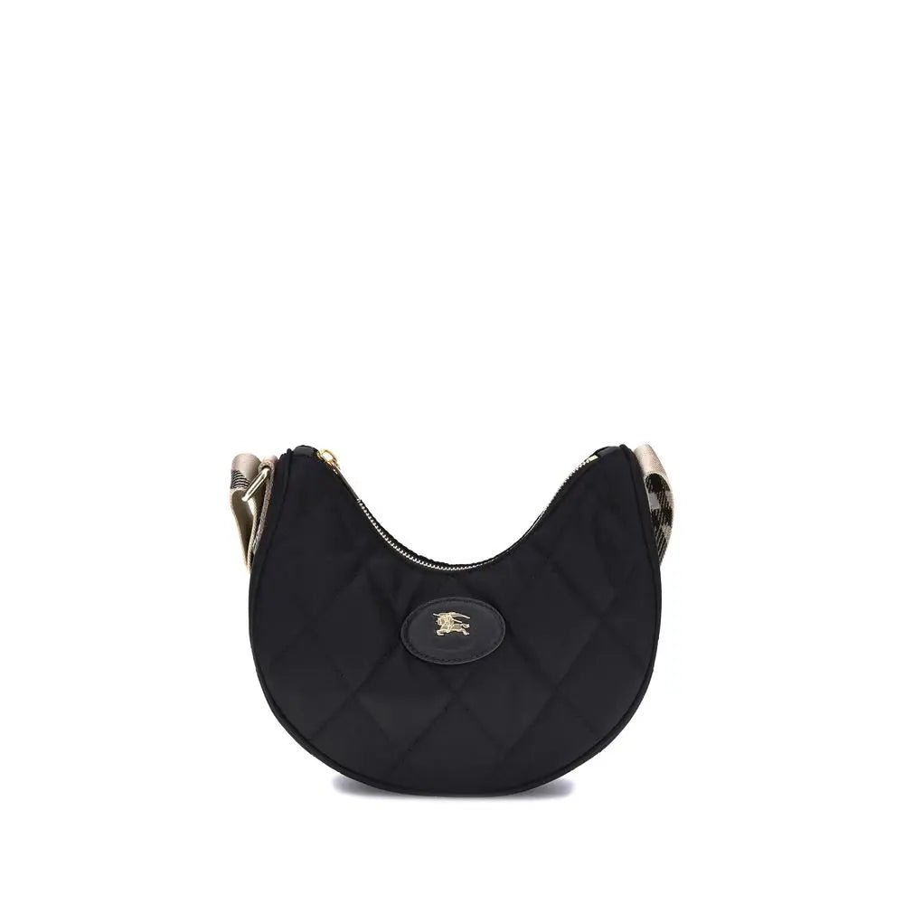 Sac à bandoulière Burberry Horseshoe bleu Burberry