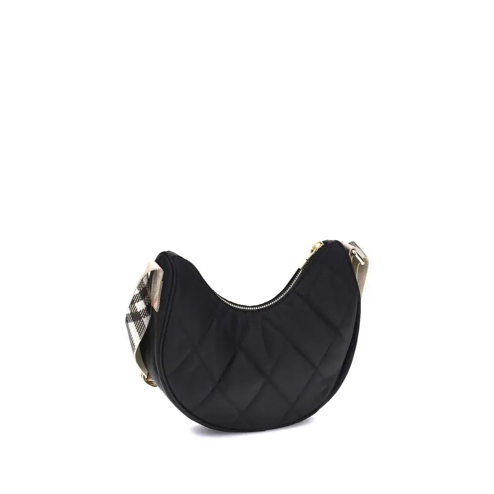Sac à bandoulière Burberry Horseshoe bleu Burberry
